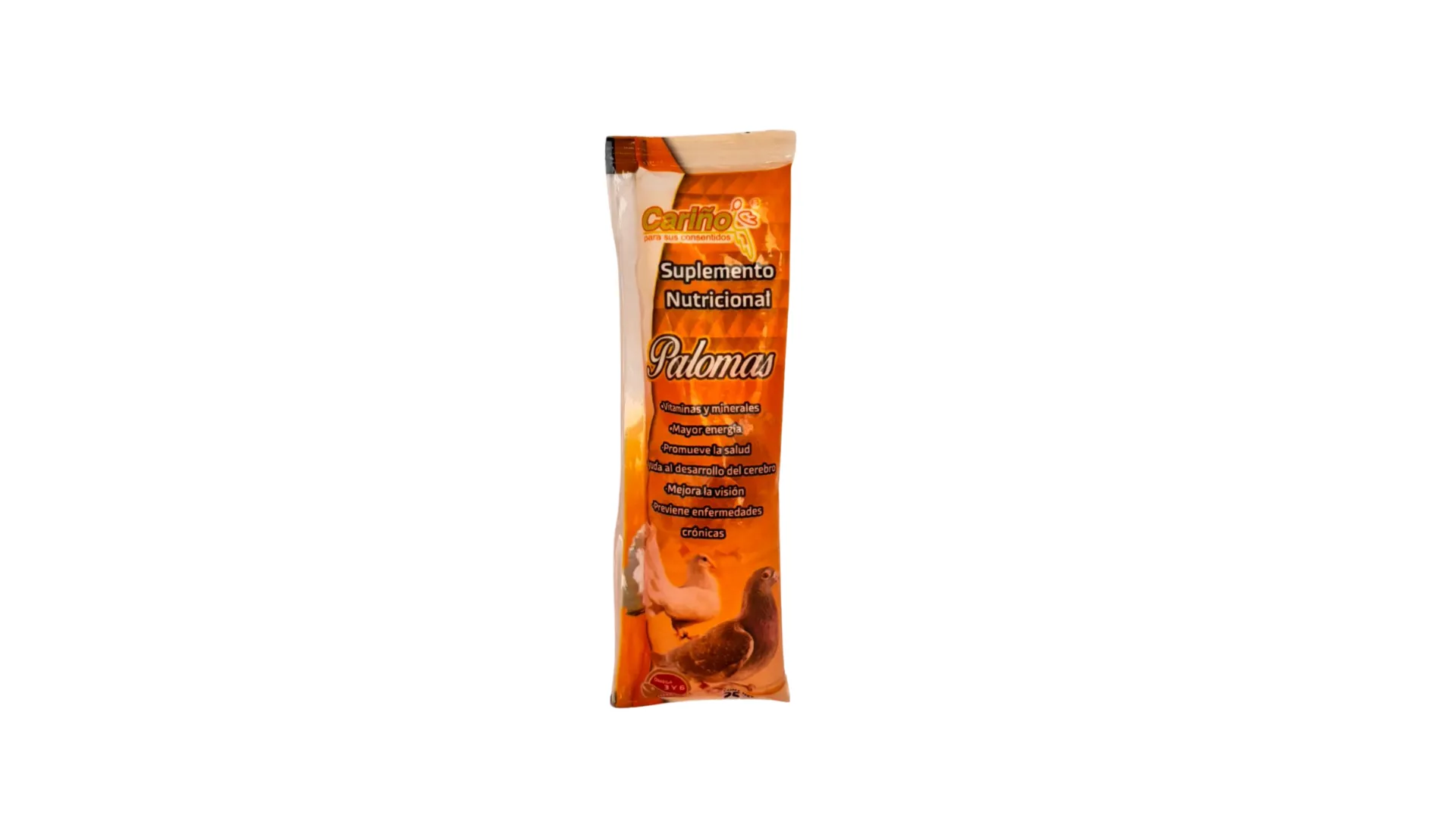 Suplemento paloma sachet